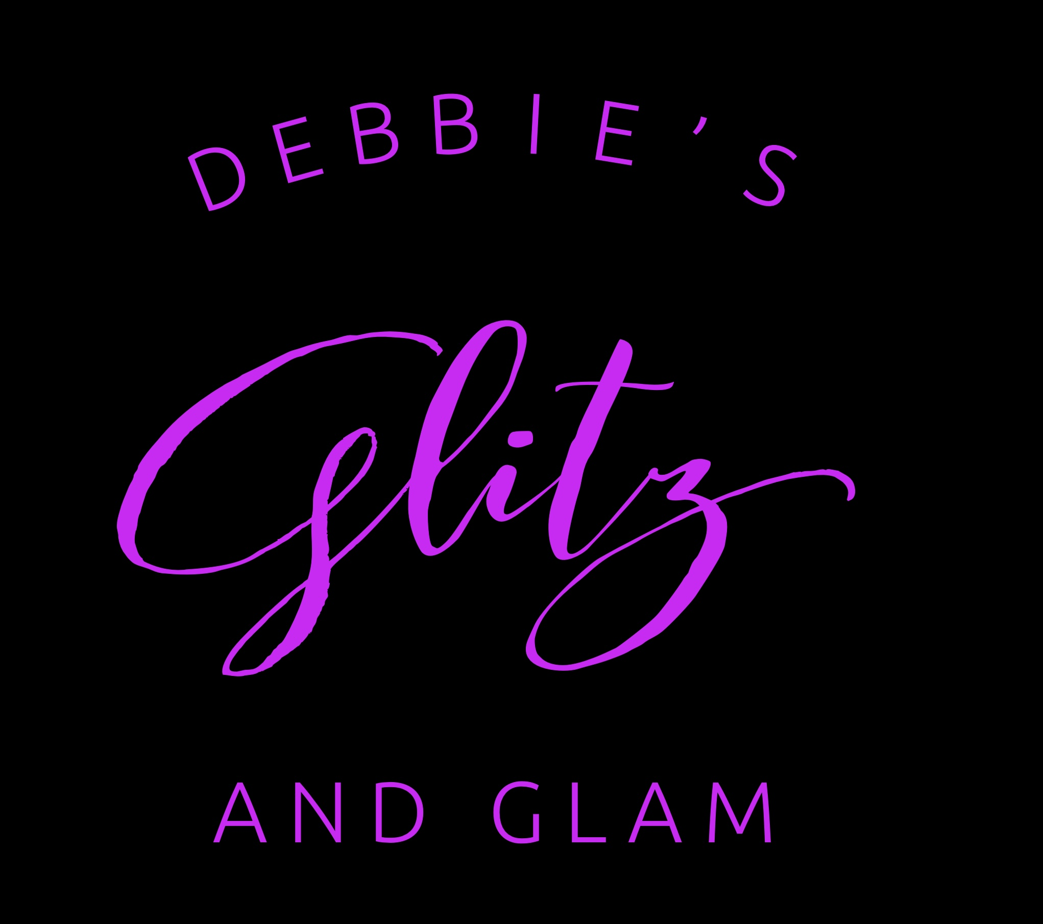 Debbie’s Glitz and Glam Home Page